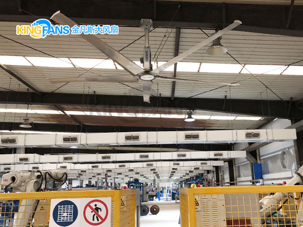 工業(yè)大風(fēng)扇電機的選擇 工業(yè)大風(fēng)扇電機的選擇